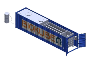 BIOCONTAINER
PARA MINERIA